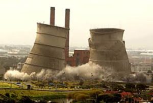 Demolition Permits City of Johannesburg