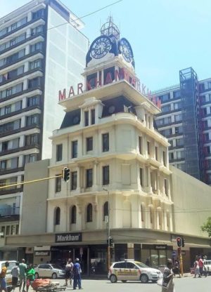 Heritage Applications - City of Johannesburg Municipality