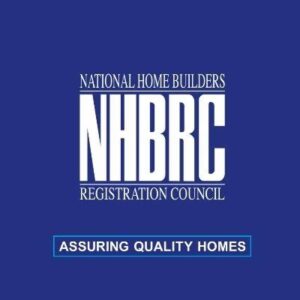 NHBRC : National Home Builders Registration Council - Certificates - Johannesburg